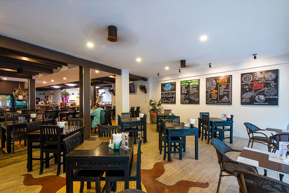 Restaurants